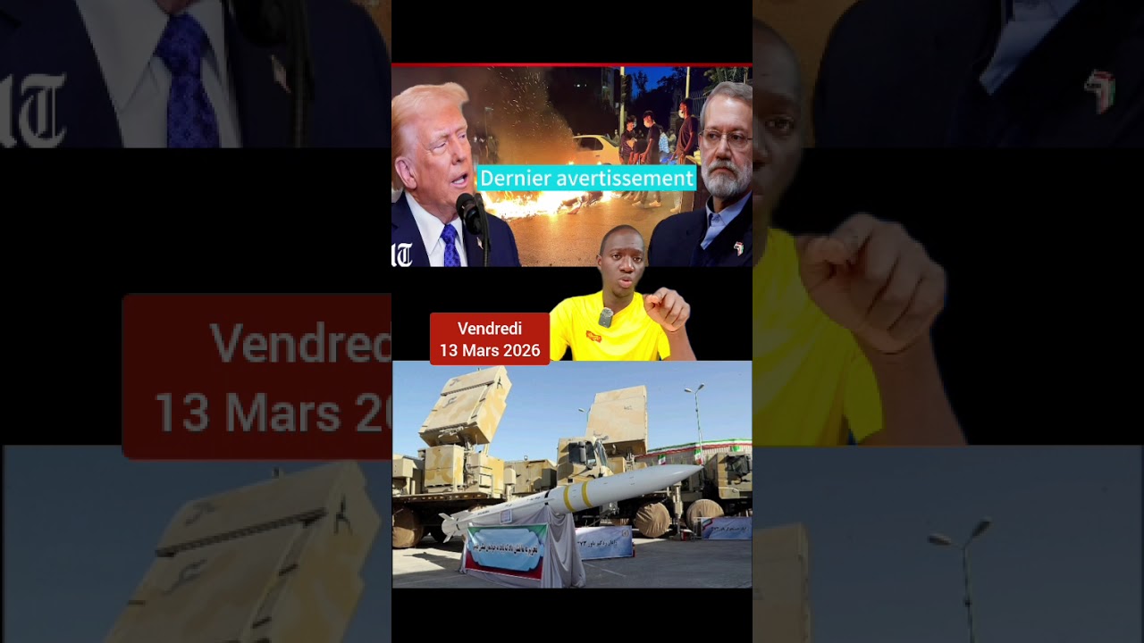 13 Mars 2026