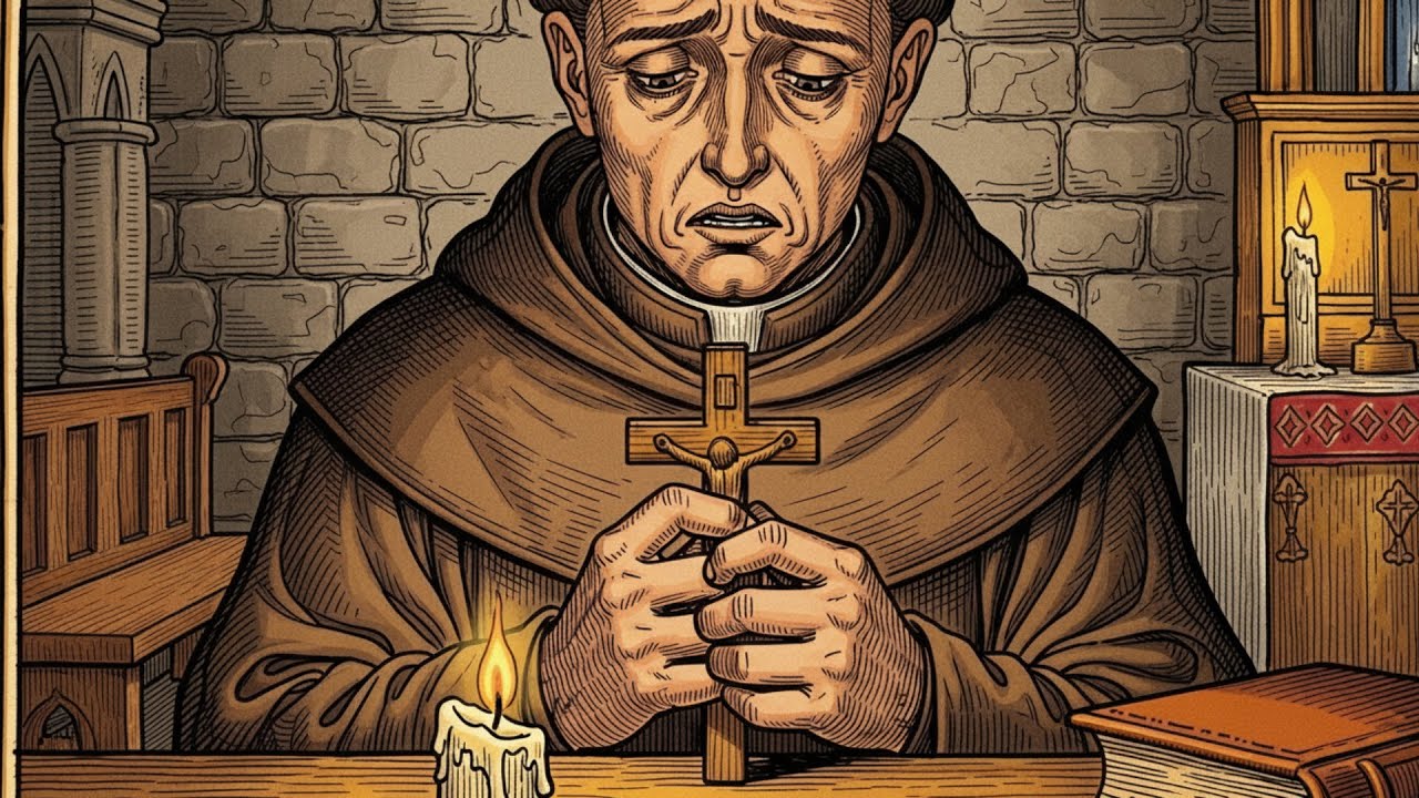 What Did Medieval Priests Do With Their Illegitimate Children?