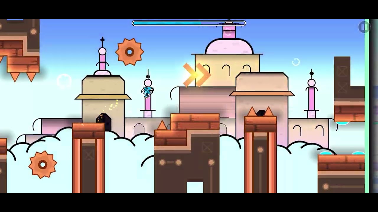 Last Dance by ItzMezzo | Geometry Dash 2.207
