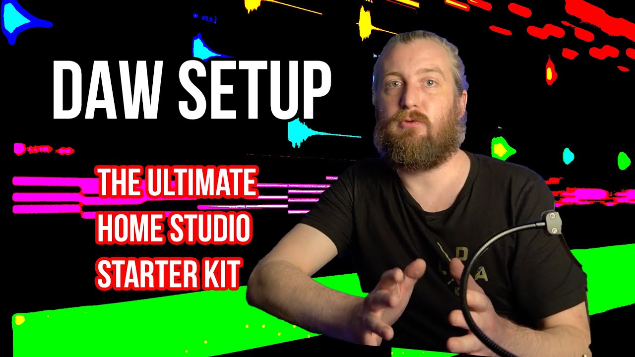 How to Set Up Your DAW for Recording (Stop Fighting Your Software)