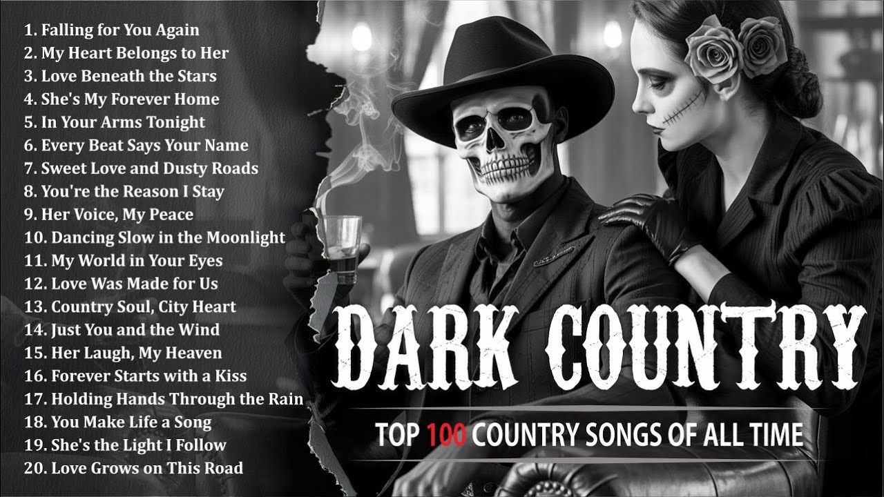 Dark Country Live: Graveyard’s Last Serenade!