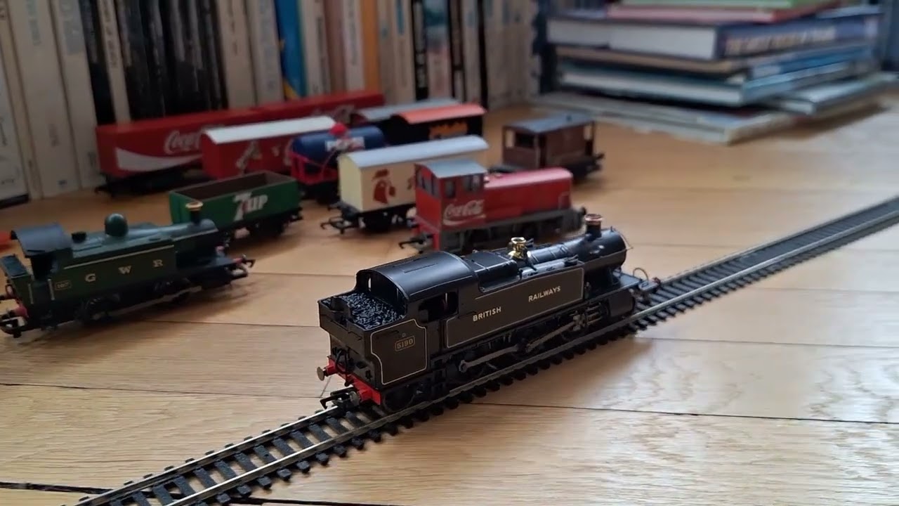 Unboxing a Dapol Large Prairie