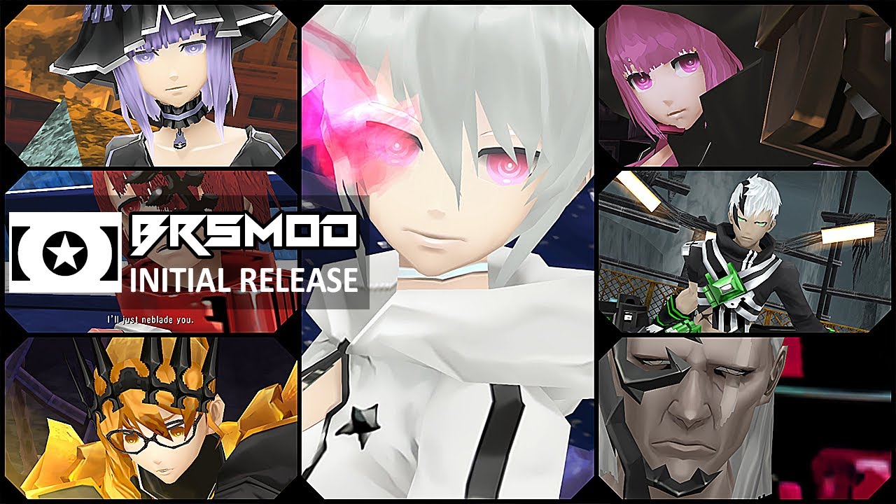 【✪】BRSMOD - INITIAL RELEASE (Boss Showcase)