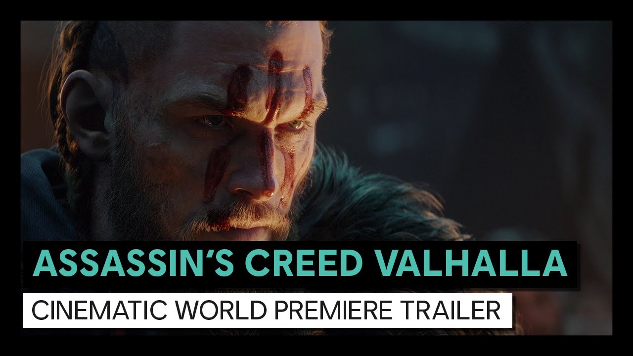 Assassin&rsquo;s Creed Valhalla: Cinematic World Premiere Trailer