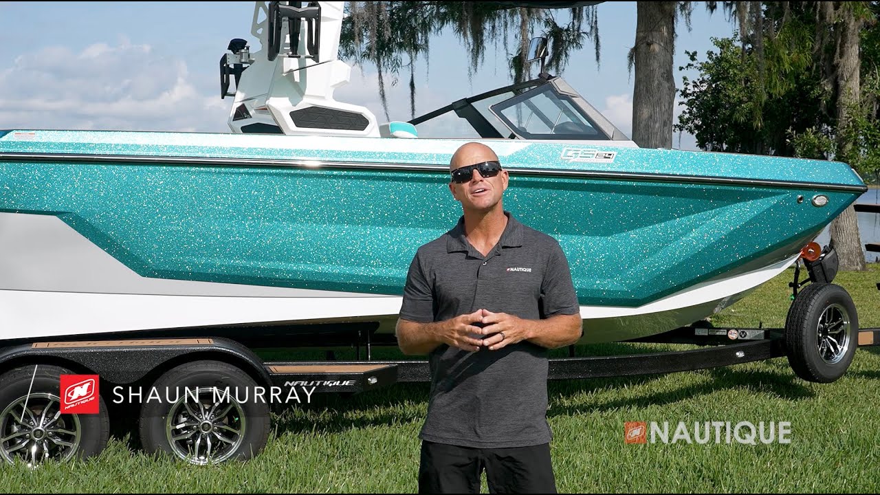2024 Super Air Nautique GS24 Walk Through