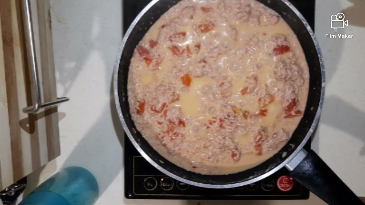 Making Zamboanga's Bagon Gata (Fermented Shrimp Fry in Coconut Milk/Oil)