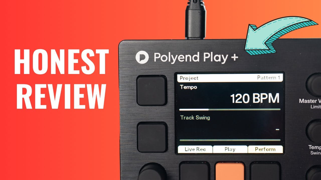 Play Plus: The Good, The Bad & The Ugly // 3 Month User Review of Polyends Upgraded Groovebox