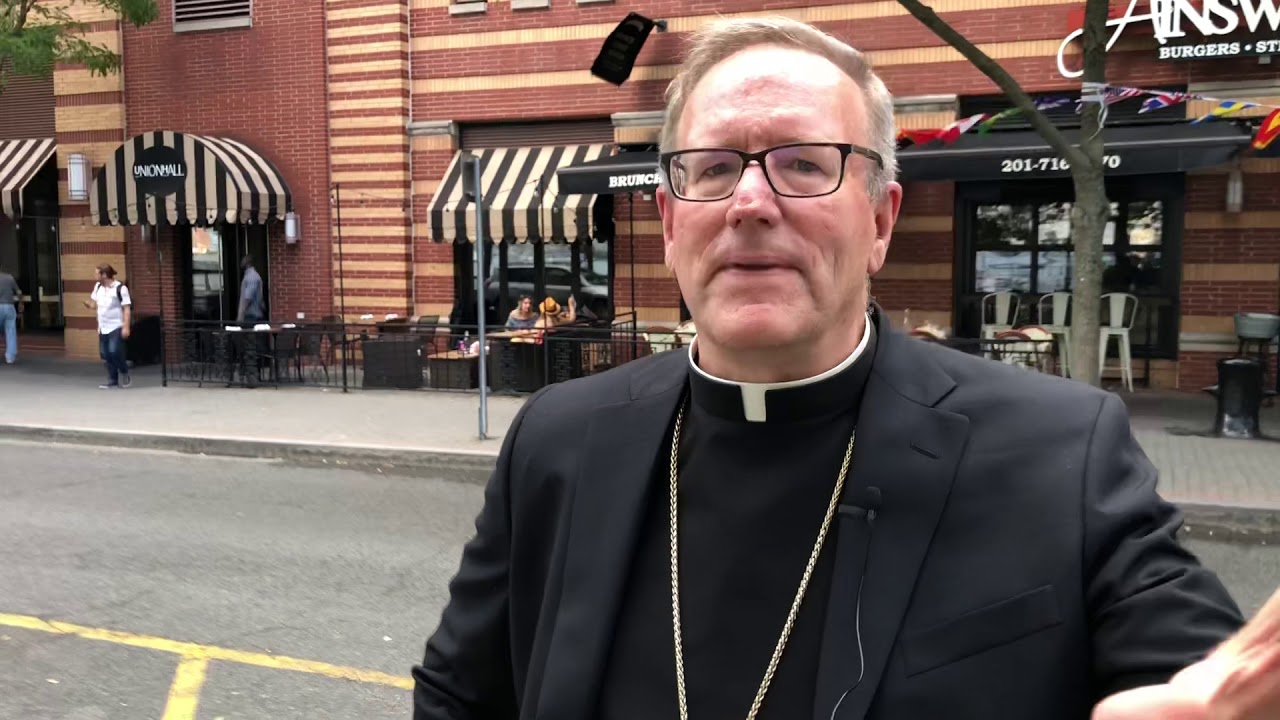 My Admiration for Fr. Benedict Groeschel