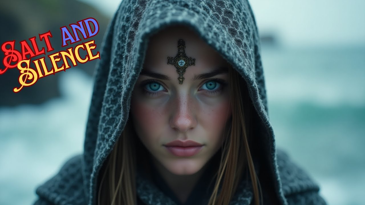 Salt and Silence | Nordic Folk Ballad with Female Vocals