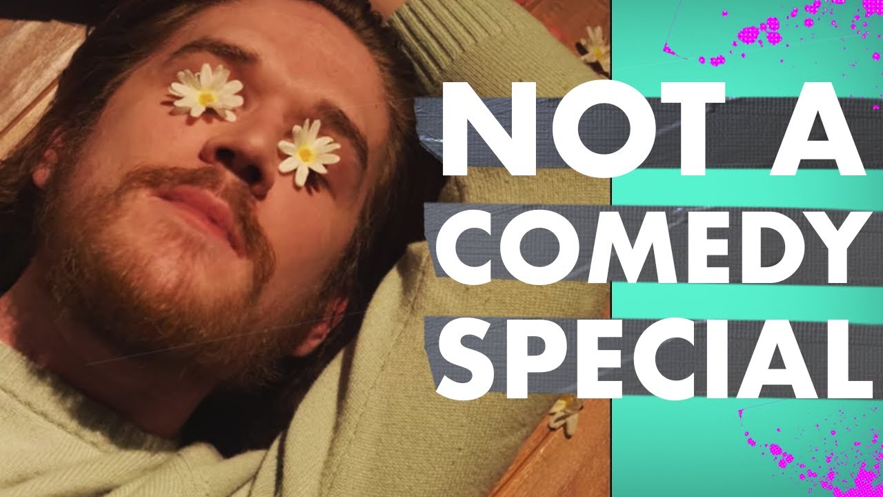 Bo Burnham Inside - A guide on how to make a No-Budget MASTERPIECE ON YOUR OWN