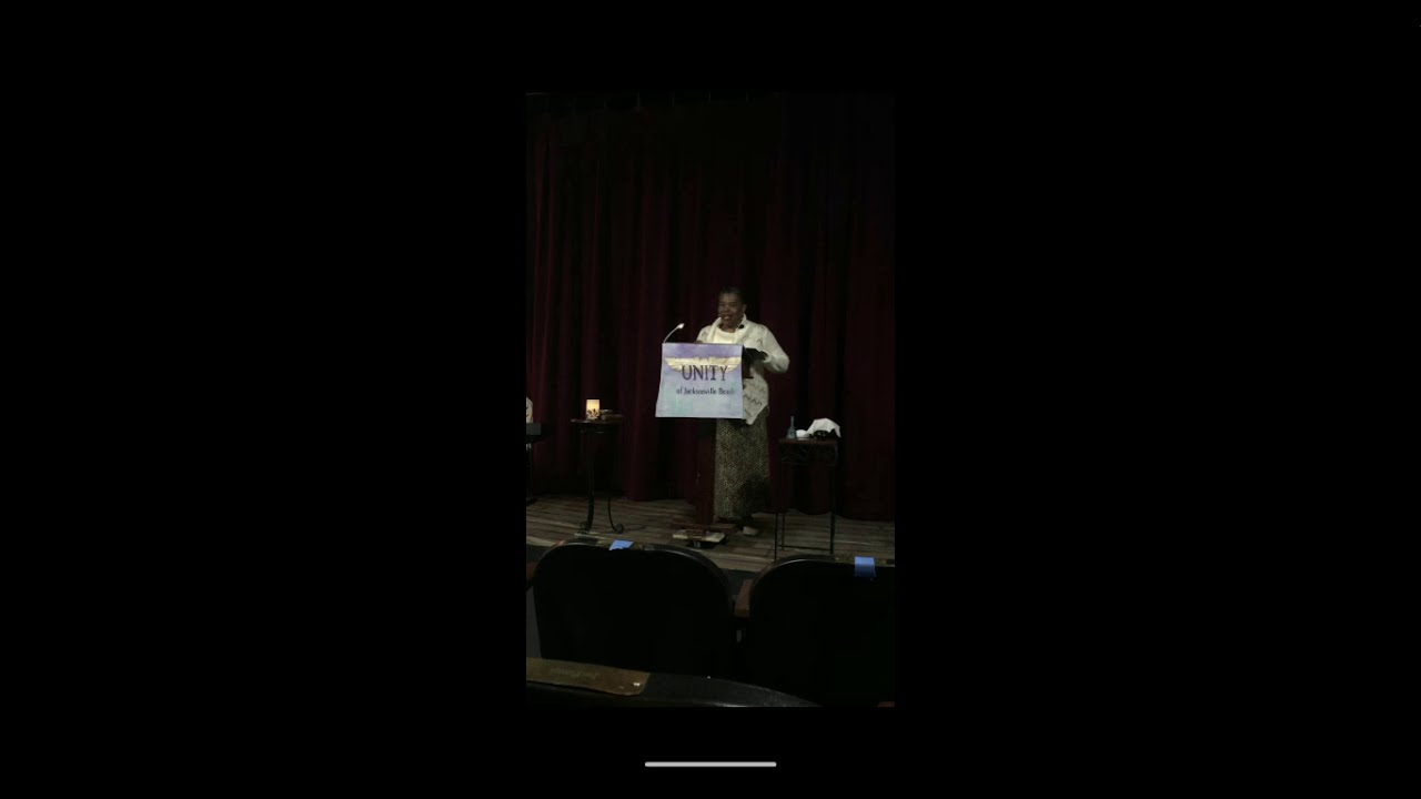 Unity Church Jacksonville - In My Father's House Lesson.mp4