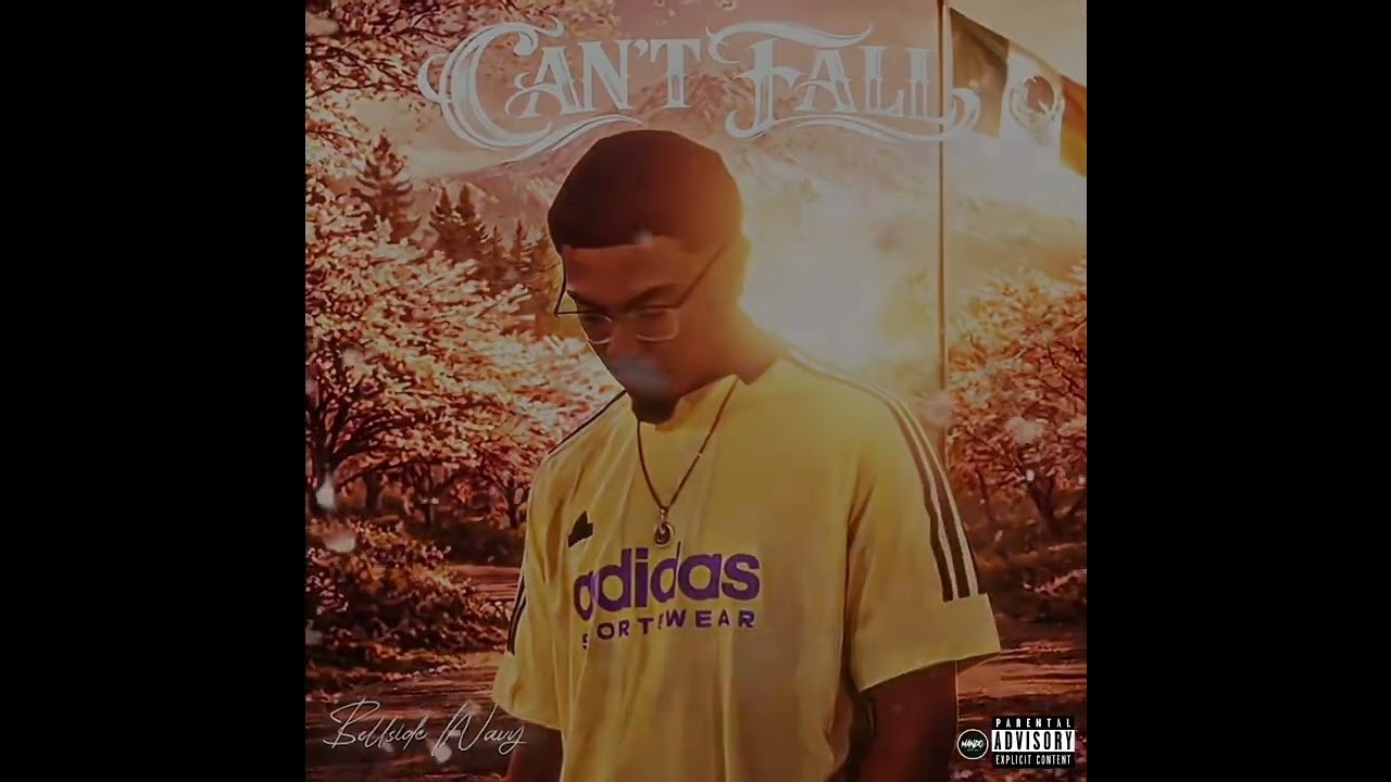 Can’t Fall - Bell$ide Wavy (Official Stop Motion Video)
