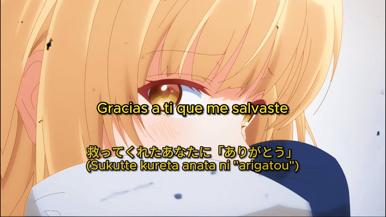 utumiyqcom & miraie - heartfelt (Sub. Español & Lyrics) (AMV)