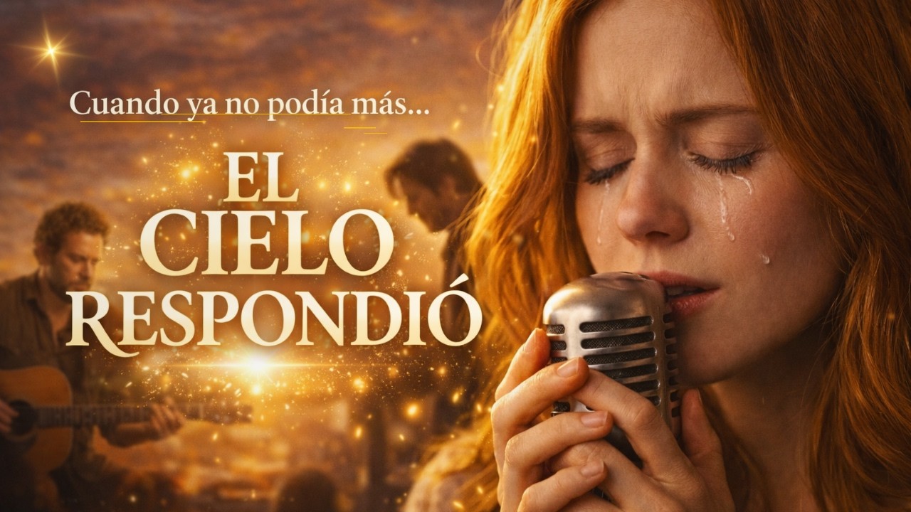 Oré Llorando… y El Cielo Respondió | Alabanza Que Te Hará Sentir a Dios