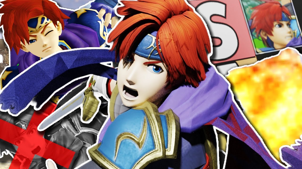 How Good Was Roy in Smash? - Ranked Super Smash Bros.