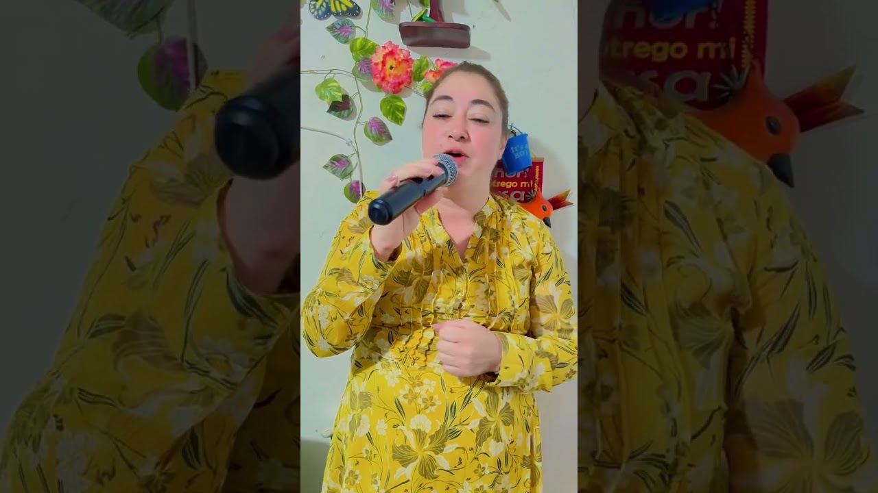 Cantemos Juntos, Coros #SandritaCalderón