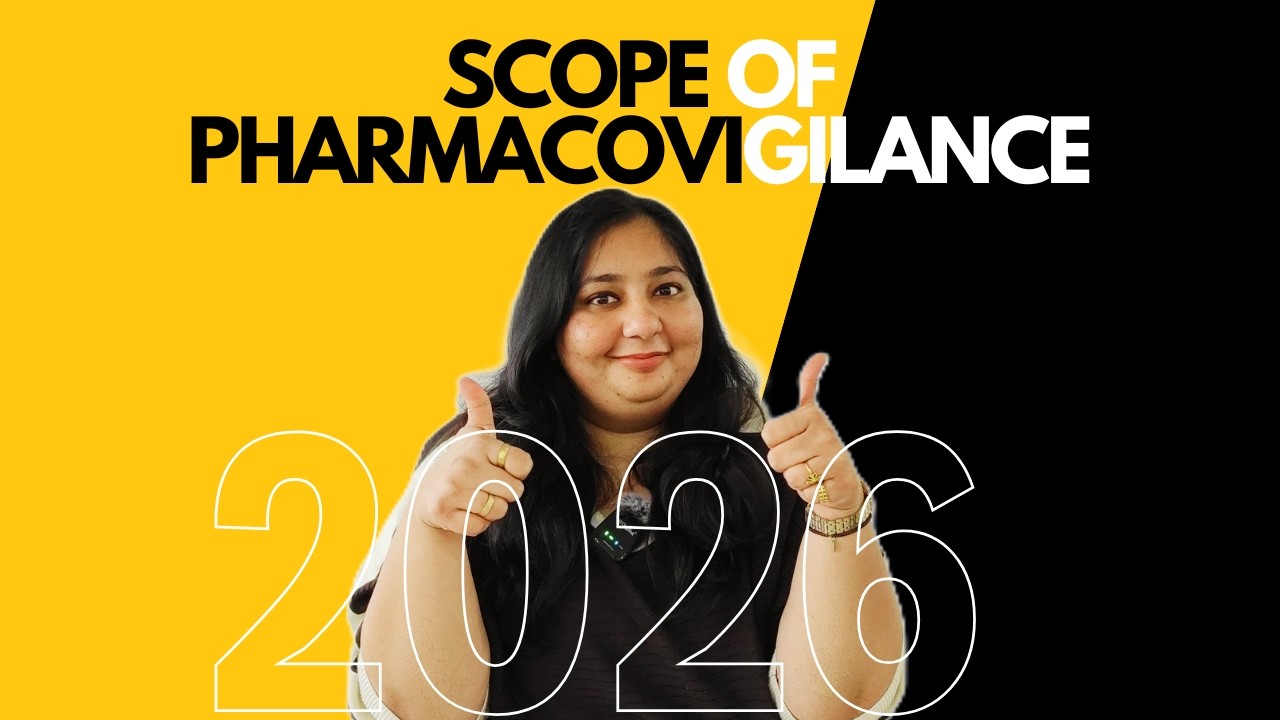 Is Pharmacovigilance a Good Career in 2026?|Scope of Pharmacovigilance in 2026|Salary, Jobs, Career