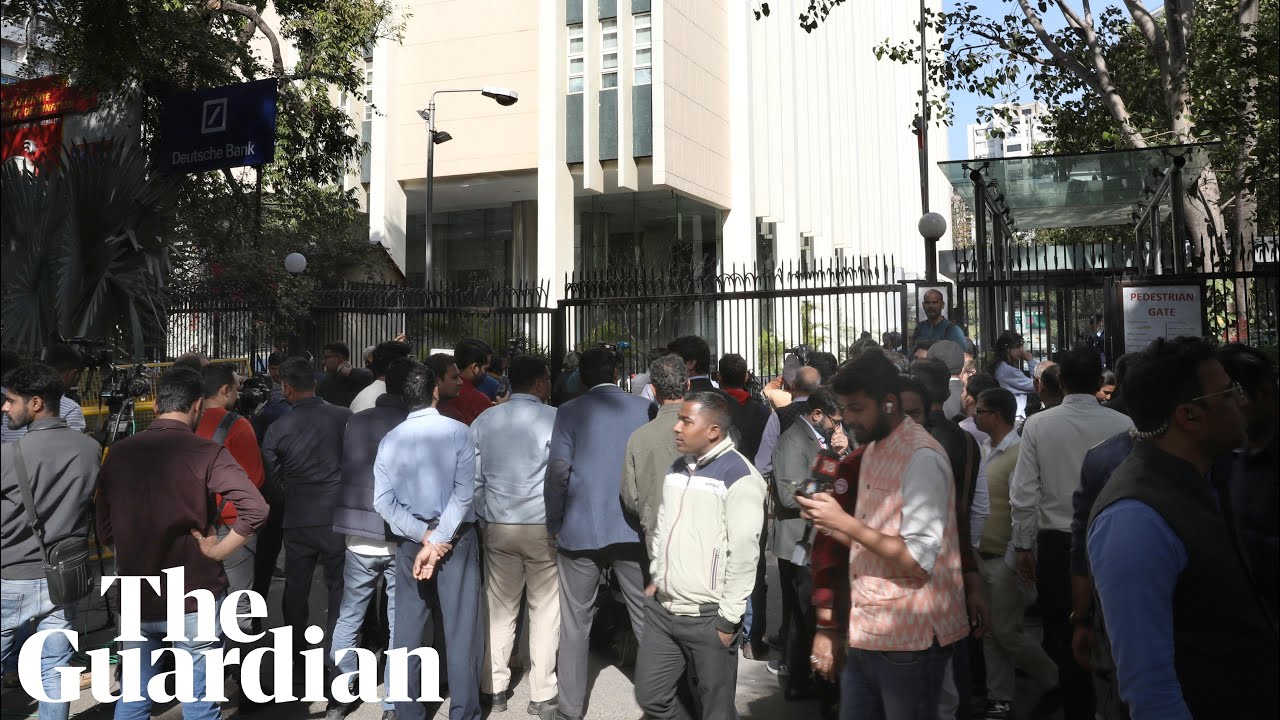 BBC offices in India raided by tax authorities weeks after Modi documentary released