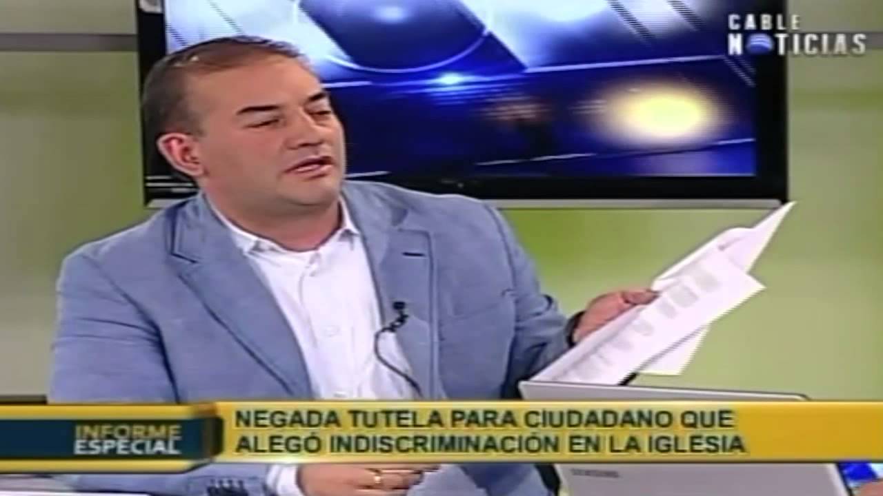 EXCLUSIVA: Entrevista a Carlos Baena senador del Movimiento MIRA