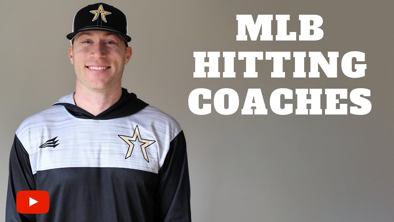 What Do MLB Hitting Coaches Do?