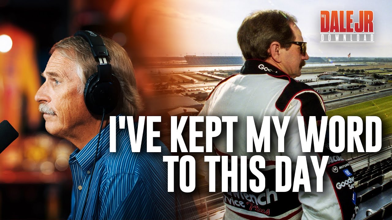 Hank Parker's Pact with Dale Earnhardt: 