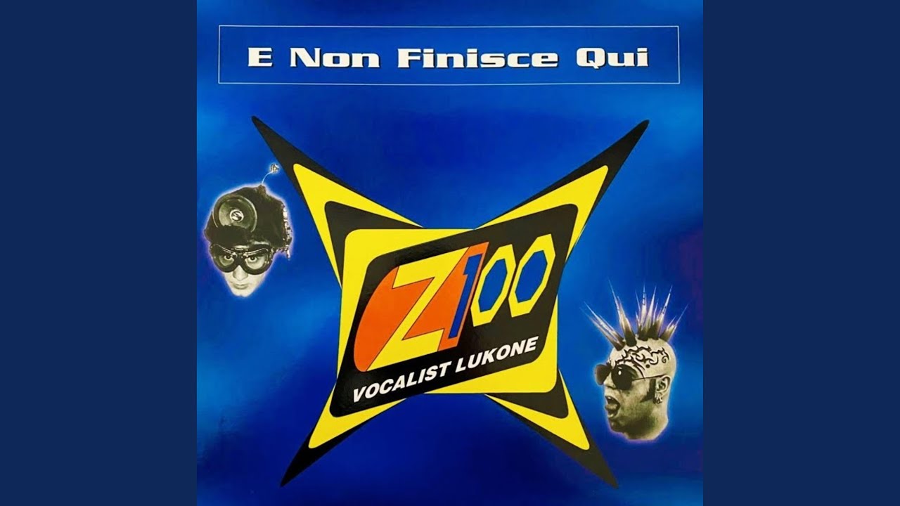 E non finisce qui (feat. Z100)