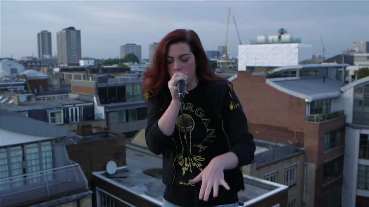 Lyrix Organix: Relay - Rooftop Sessions