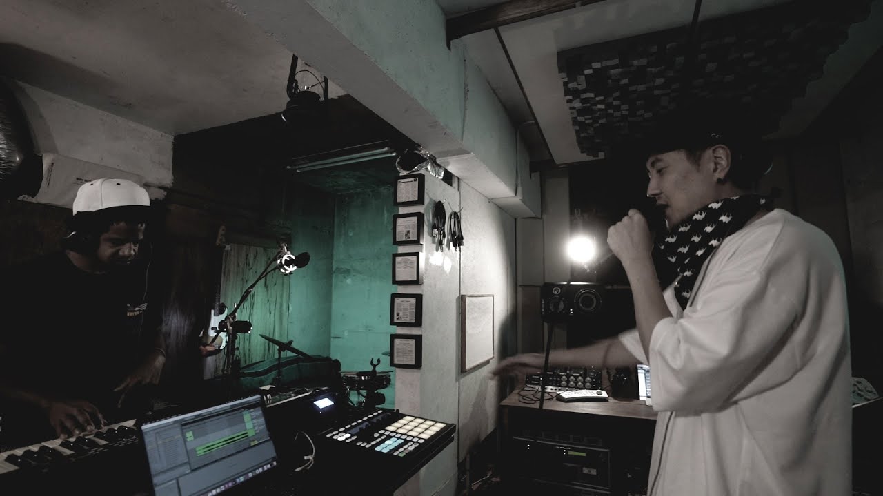 Nenashi - Take Me Back (Remix Sessions feat. Michael Kaneko) [Session Movie]