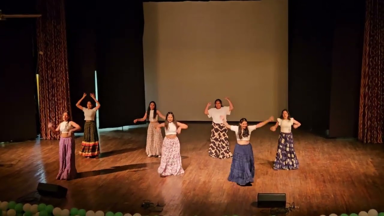 IIT ROORKEE  General championship dance performance