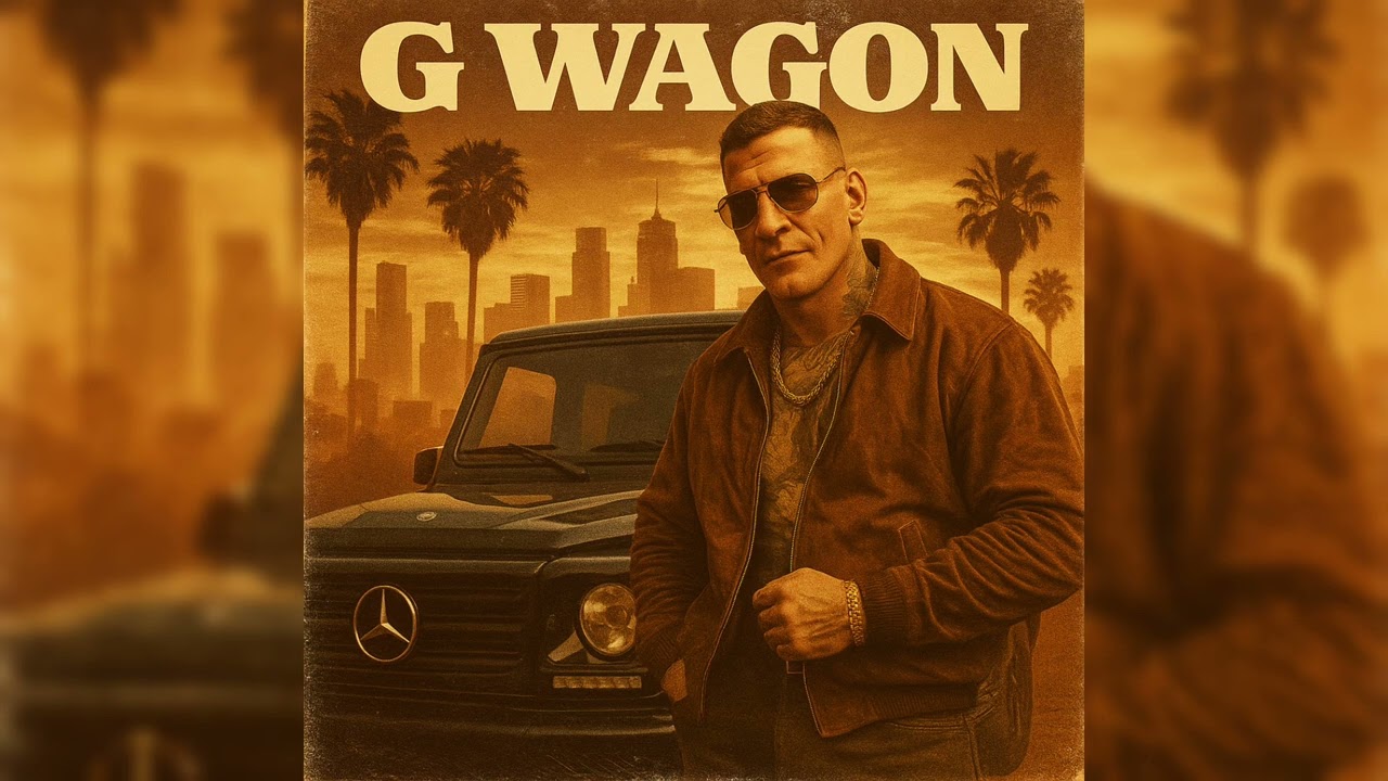 Gzuz – G Wagon (Soul Edition AI) | Wie klingt deutscher HipHop im Soul Style?