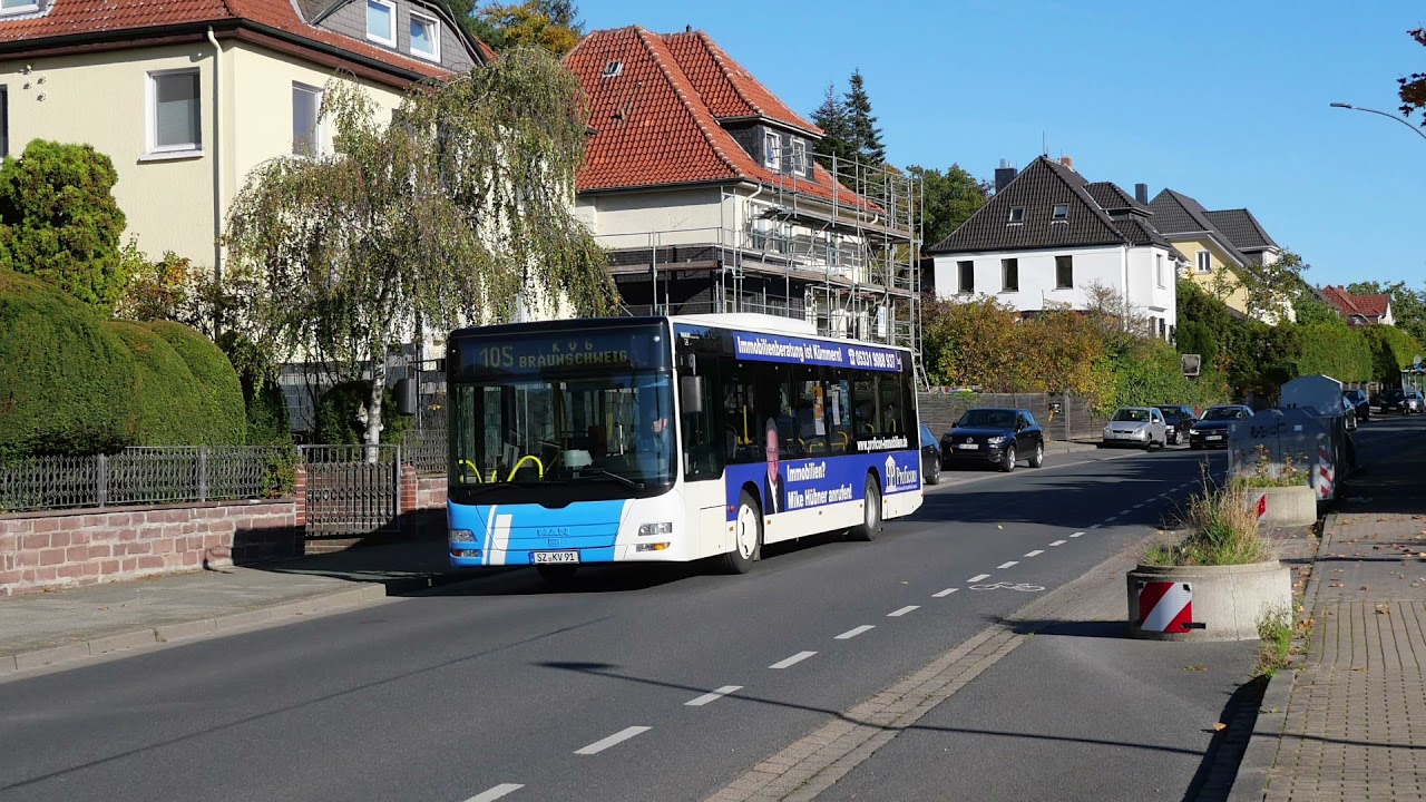 KVG 0711 | Kraftverkehrsgesellschaft mbH Braunschweig | Soundaufnahme