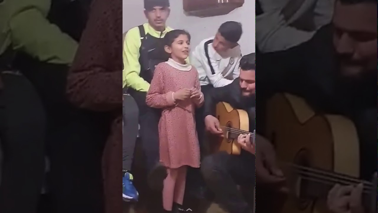Sony de Montpellier avec sa fille cantique