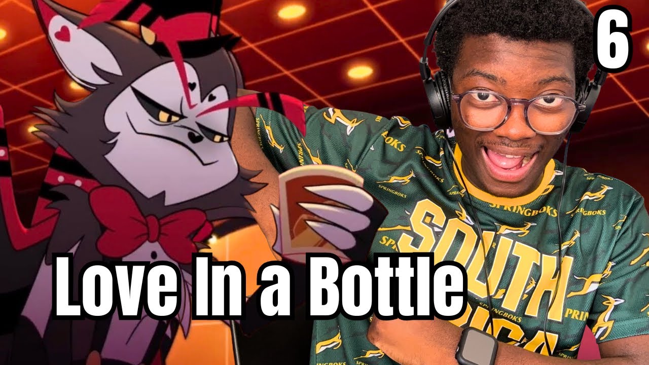 Highlight of This Episode | Hazbin Hotel Reaction(s)