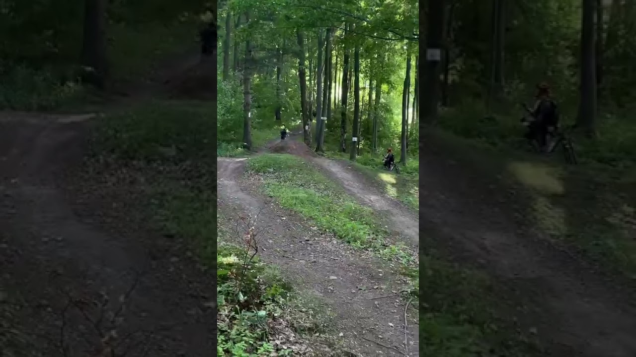 road gap.     #bike #rower #dh #whip #freeridemtb #fr #downhillmtb #downhill #mtb #enduromtb