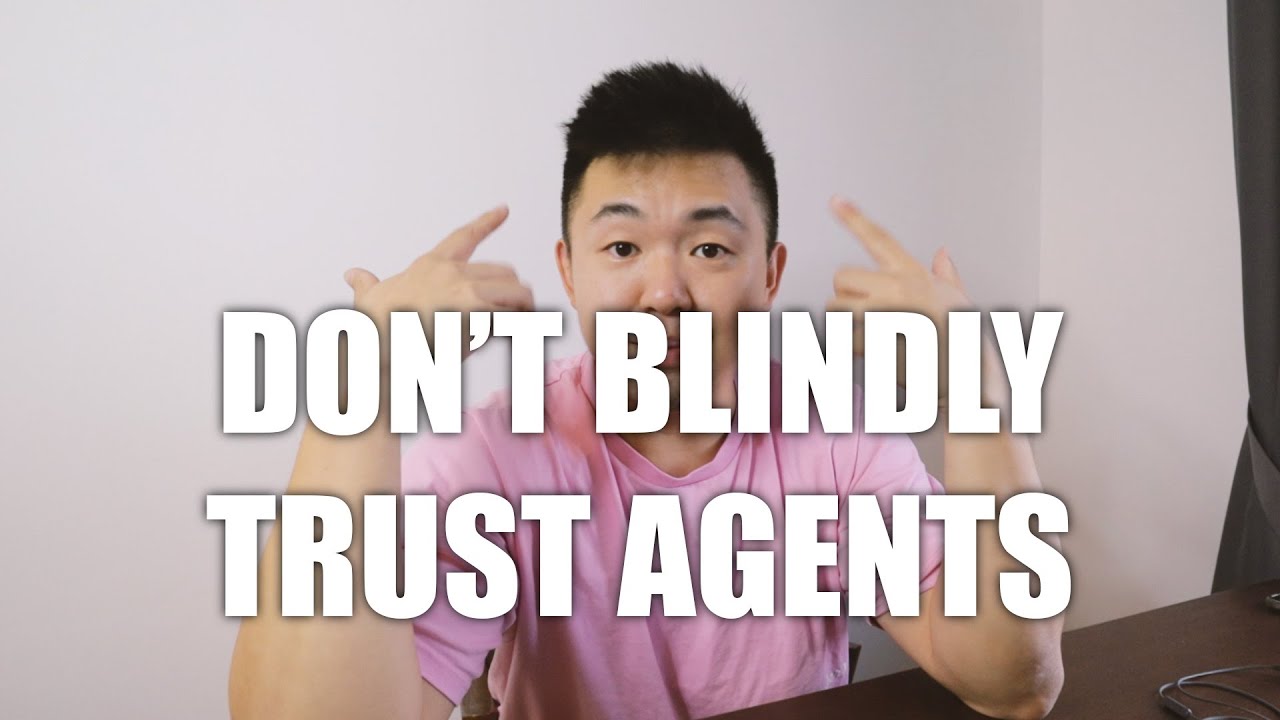ASKING SEAN #205 | DON'T BLINDLY TRUST AGENTS