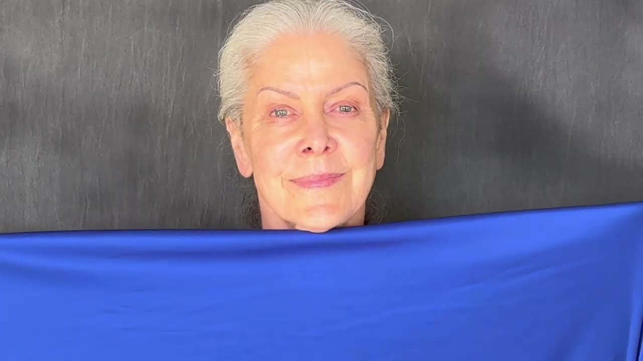 Sandi - 3:50 minute speed-draping