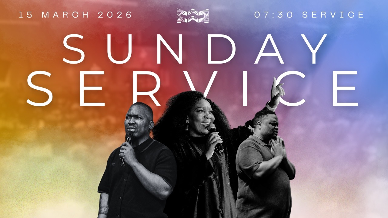 The Book of John Part 9 || 15 March 2026 || 07:30 AM Celebration Service