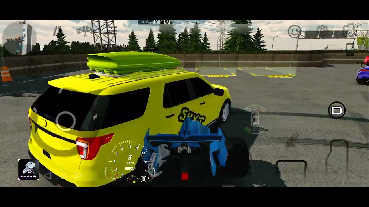 car parking multiplayer 