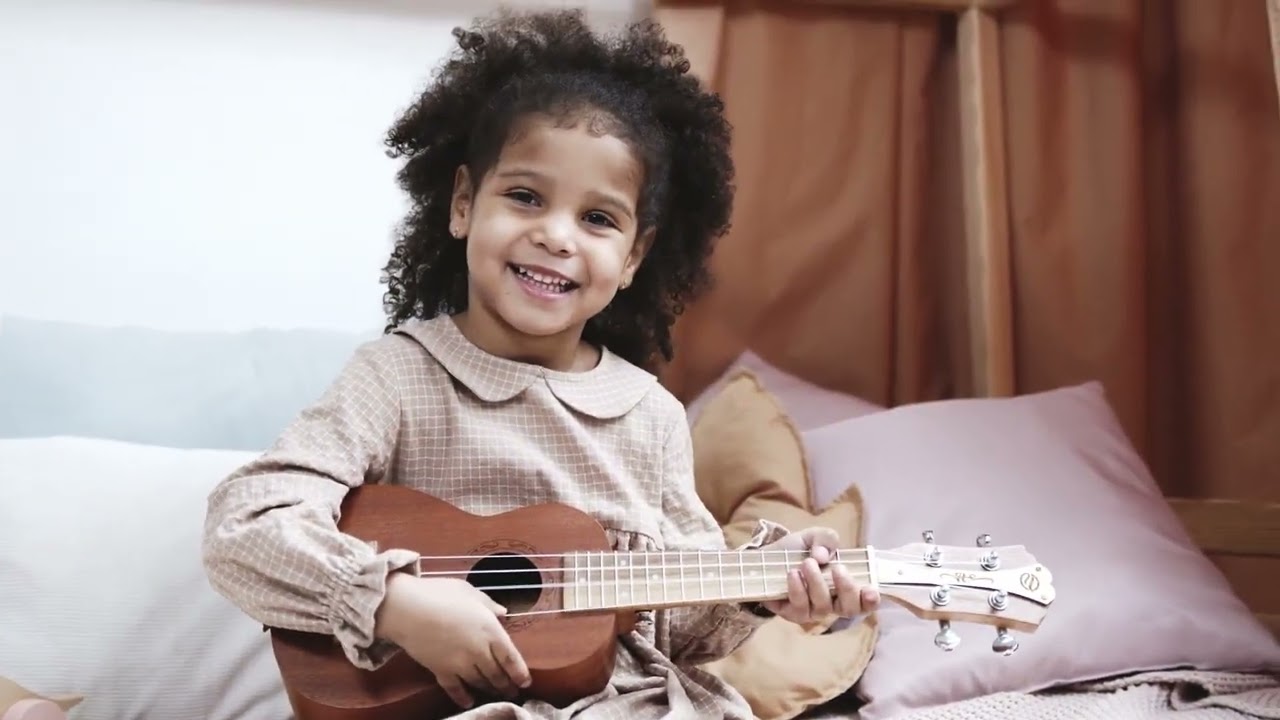 Calm Focus Room – Soft Study Music for Kids | GEU Study & Focus