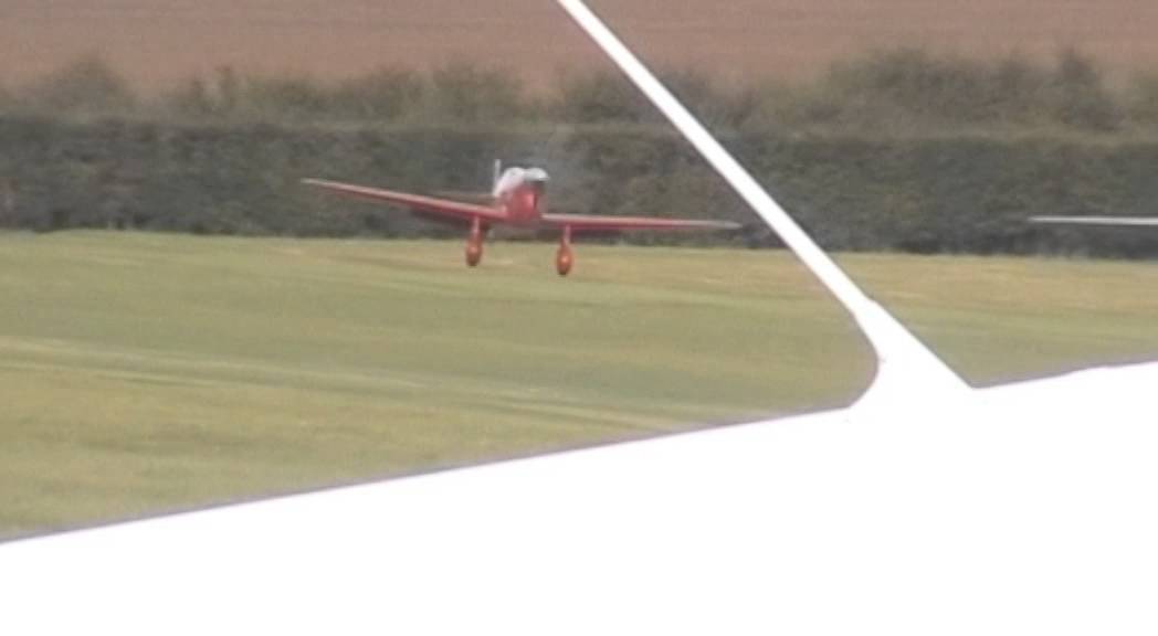 Flight of the Record Breakers - Shuttleworth Race Day Airshow 2014
