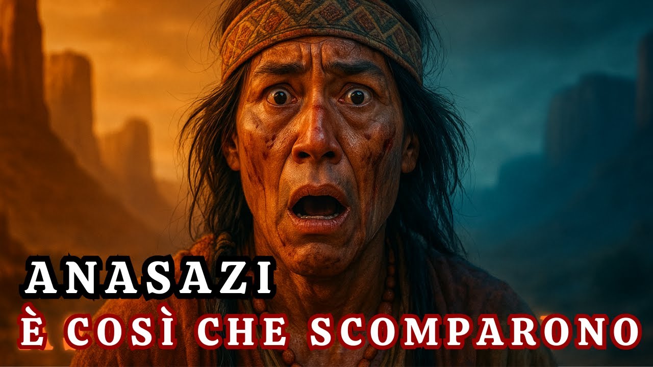 La Civilt&agrave; Anasazi Scomparve... e Nessuno sa Perch&eacute;.