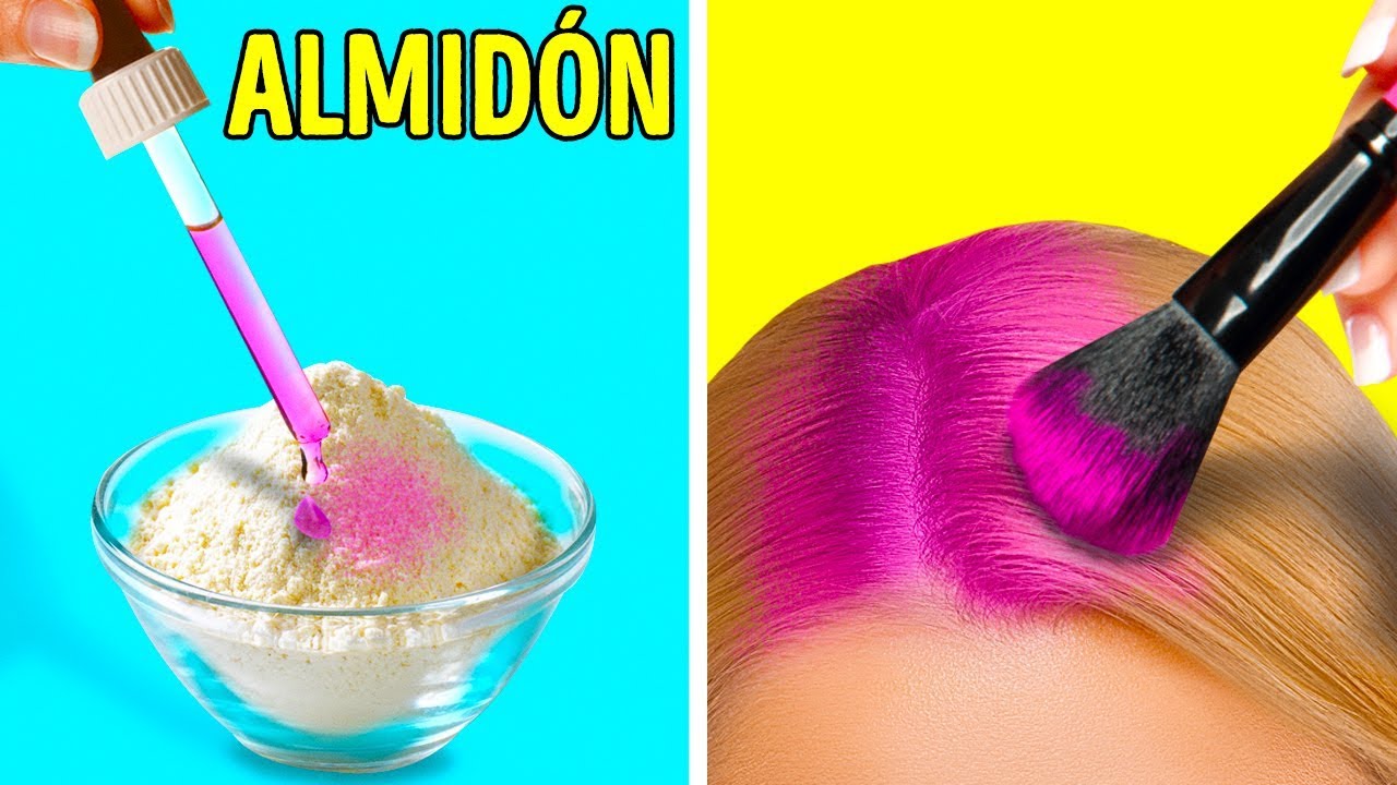31 TRUCOS FÁCILES DE BELLEZA QUE TE HARÁN BRILLAR