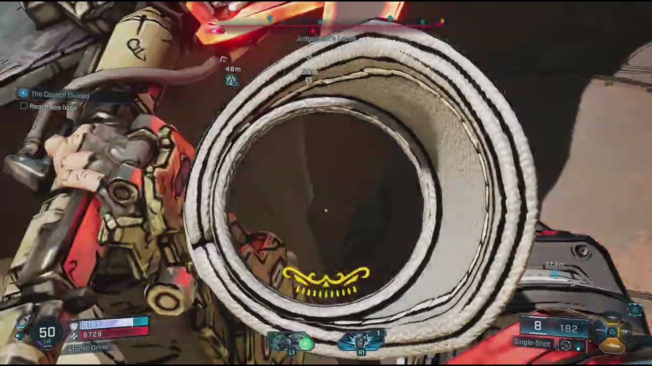 Borderlands4 Pt46 Boat Boom