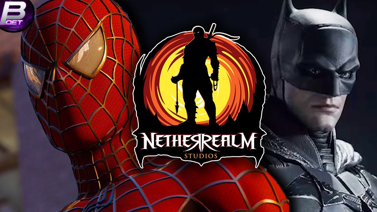 NetherRealm's NEXT GAME Is COMING! What Will It Be? (Marvel vs DC, Injustice 3, Marvel Game)
