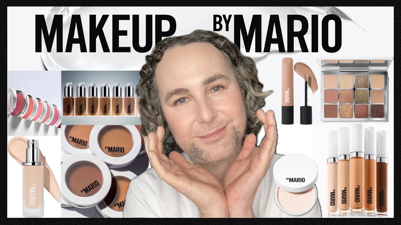 (PL) MAKEUP by MARIO | Moje nowości w akcji!