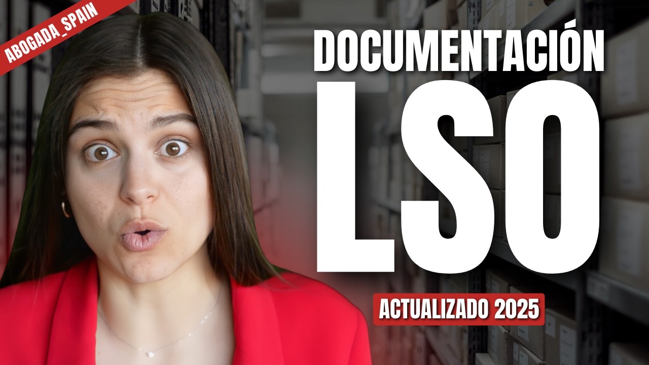 ¿Qué Papeles Necesitas Para Cancelar tus Deudas en Ley Segunda Oportunidad? (Actualizado 2025)