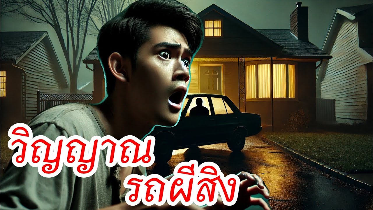 วิญญาณรถผีสิง | รถมือสองขายถูกแต่มีของแถม