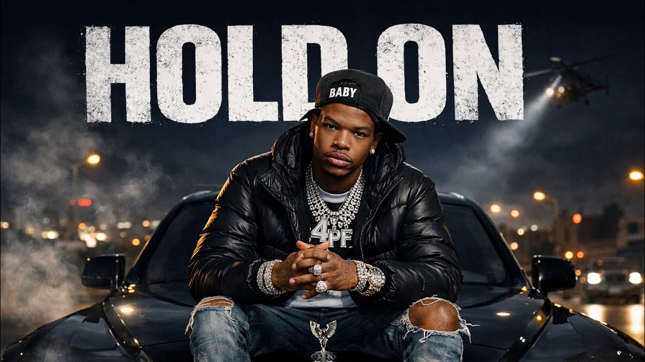 Hold On Through the Storm | Emotional Trap Rap 2026 | Lil Baby Type Beat Pain Song