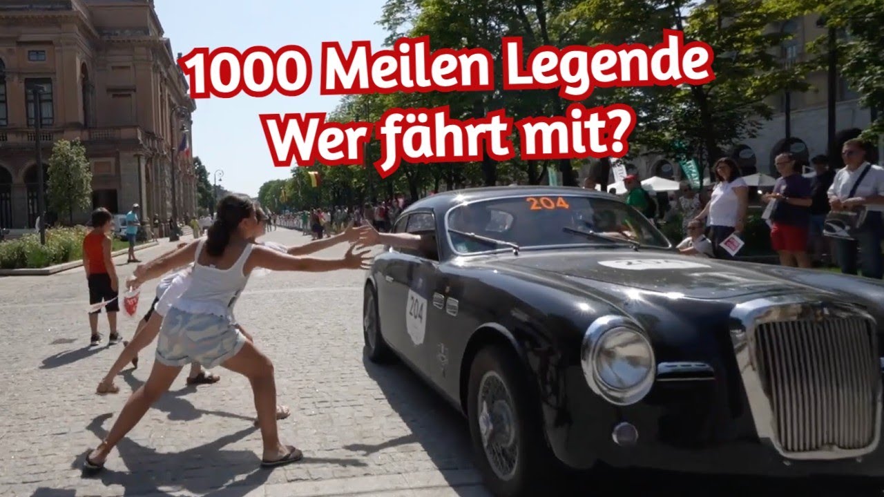 Top Speed Folge 704 Mille Miglia