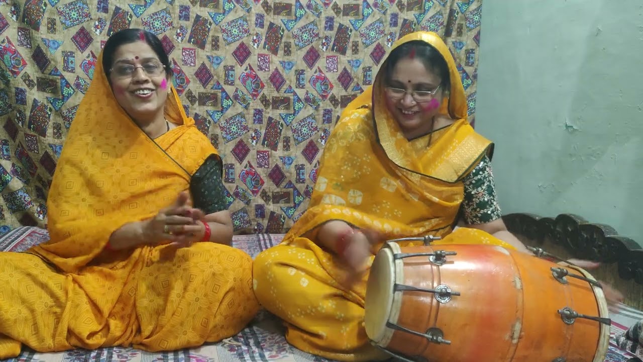 समझा दो अपने लाला को || bhargav bhajan mandali 🙏♥️🙏 #Holi #holispecial #holifestival 